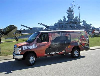 Vehicle Graphics Photo